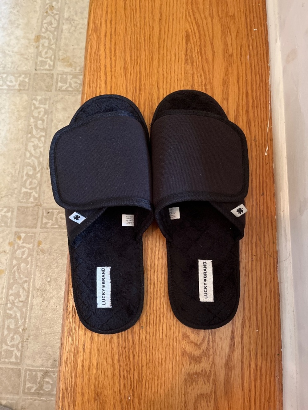 Men slippers